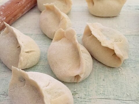 シェフ王さんの本格水餃子
